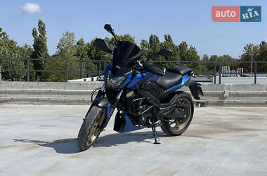 Мотоцикл Без обтікачів (Naked bike) Bajaj Dominar 400 2018 в Одесі