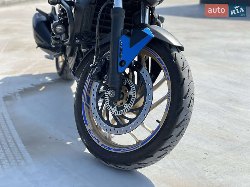 Мотоцикл Без обтекателей (Naked bike) Bajaj Dominar 400 2018 в Одессе фото 6 Мотоцикл Без обтекателей (Naked bike) Bajaj Dominar 400 2018 в Одессе