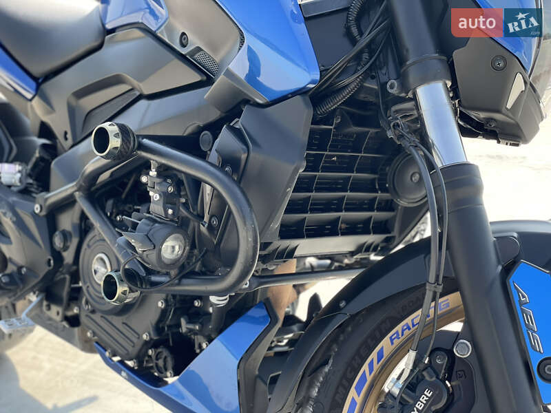 Мотоцикл Без обтекателей (Naked bike) Bajaj Dominar 400 2018 в Одессе фото 7 Мотоцикл Без обтекателей (Naked bike) Bajaj Dominar 400 2018 в Одессе