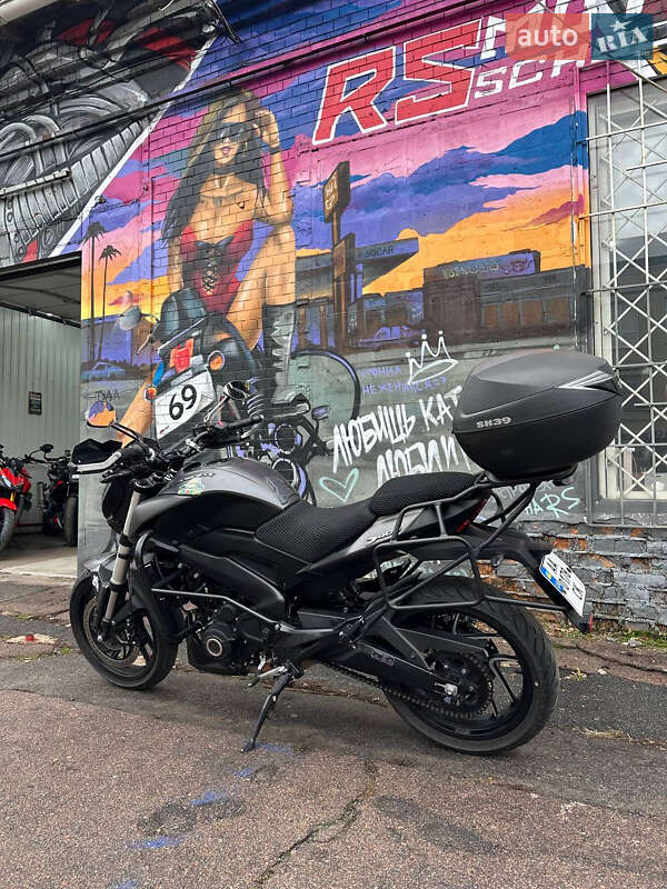 Мотоцикл Без обтікачів (Naked bike) Bajaj Dominar 400 2019 в Києві фото 6 Мотоцикл Без обтікачів (Naked bike) Bajaj Dominar 400 2019 в Києві