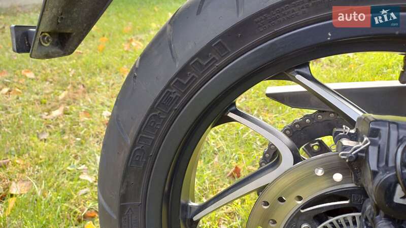 Мотоцикл Багатоцільовий (All-round) Bajaj Dominar 400 2023 в Кам'янському