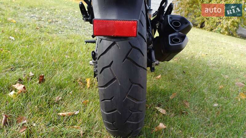 Мотоцикл Багатоцільовий (All-round) Bajaj Dominar 400 2023 в Кам'янському