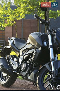 Мотоцикл Без обтікачів (Naked bike) Bajaj Dominar 400 2019 в Києві