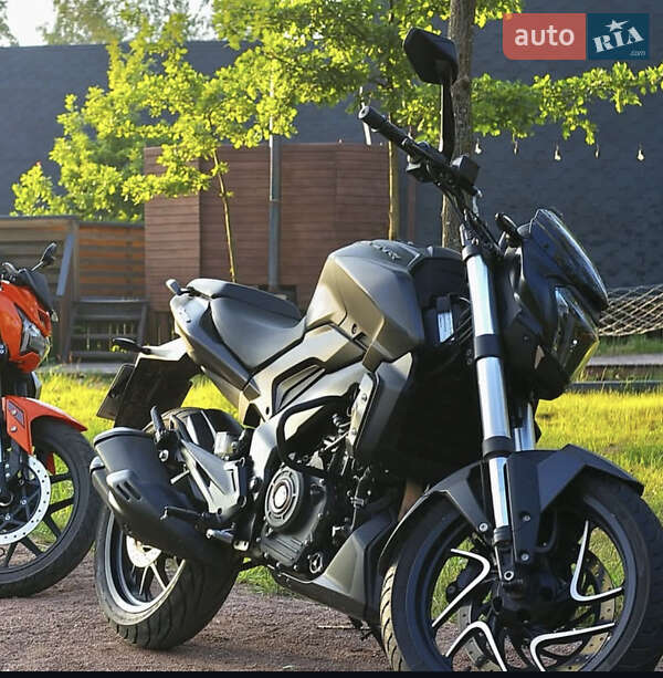 Bajaj Dominar 400 2019 Bajaj Dominar 400 2019