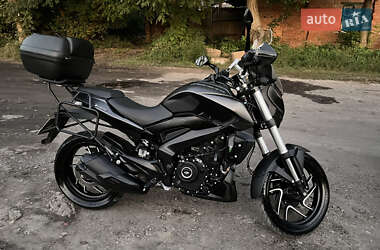 Мотоцикл Без обтекателей (Naked bike) Bajaj Dominar 400 2019 в Лозовой