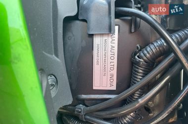 Мотоцикл Спорт-туризм Bajaj Dominar 400 2019 в Виннице