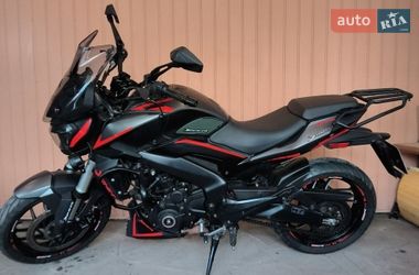 Мотоцикл Без обтекателей (Naked bike) Bajaj Dominar 400 2020 в Харькове