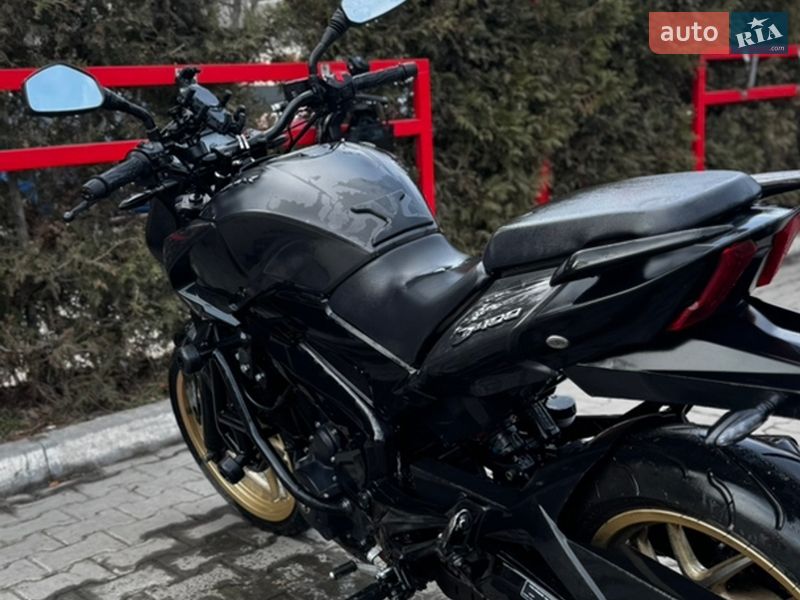 Мотоцикл Спорт-туризм Bajaj Dominar 400 2018 в Виннице