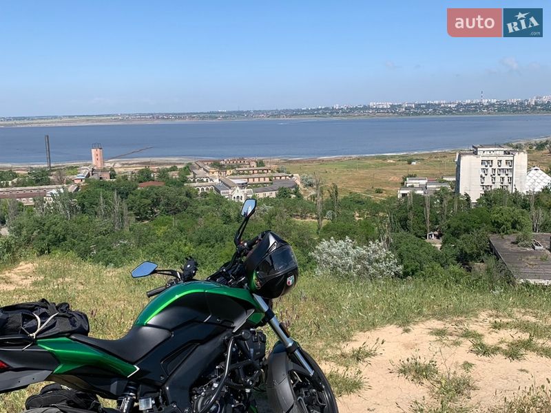 Мотоцикл Без обтекателей (Naked bike) Bajaj Dominar 400 2019 в Николаеве