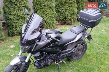 Мотоцикл Без обтікачів (Naked bike) Bajaj Dominar 400 2021 в Бучі