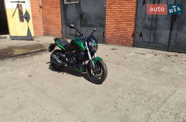 Мотоцикл Без обтекателей (Naked bike) Bajaj Dominar 400 2021 в Львове