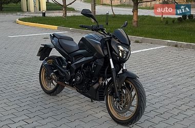 Мотоцикл Без обтікачів (Naked bike) Bajaj Dominar 400 2018 в Тлумачі