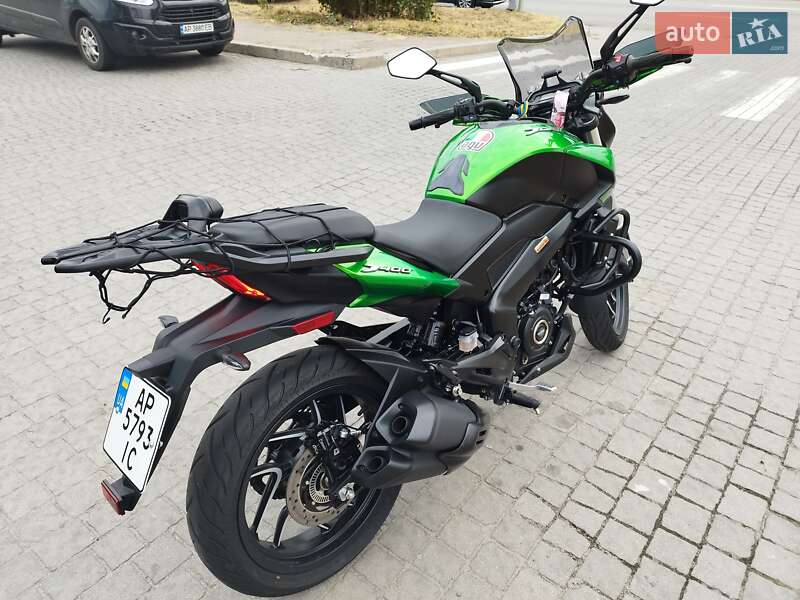 Мотоцикл Классик Bajaj Dominar D400 2023 в Запорожье