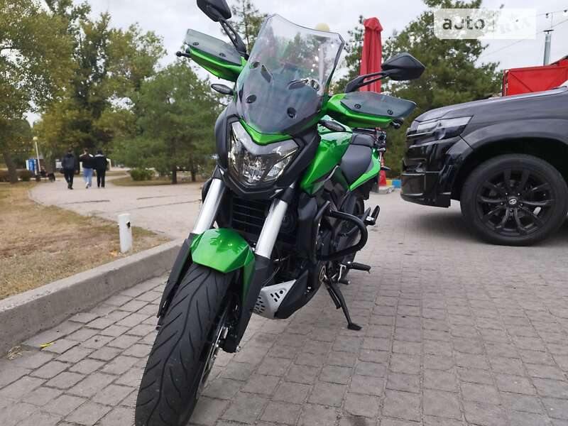 Мотоцикл Классік Bajaj Dominar D400 2023 в Запоріжжі