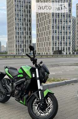 Мотоцикл Без обтекателей (Naked bike) Bajaj Dominar D400 2019 в Киеве