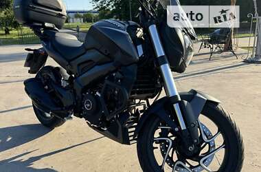 Мотоцикл Без обтекателей (Naked bike) Bajaj Dominar D400 2020 в Кривом Роге