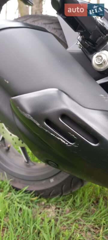 Мотоцикл Без обтекателей (Naked bike) Bajaj Dominar D400 2021 в Кривом Роге