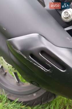 Мотоцикл Без обтекателей (Naked bike) Bajaj Dominar D400 2021 в 