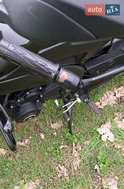 Мотоцикл Без обтекателей (Naked bike) Bajaj Dominar D400 2021 в 