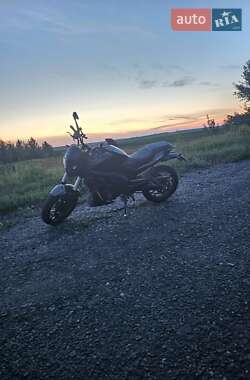 Мотоцикл Без обтекателей (Naked bike) Bajaj Dominar D400 2021 в 