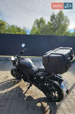 Мотоцикл Без обтекателей (Naked bike) Bajaj Dominar D400 2020 в 