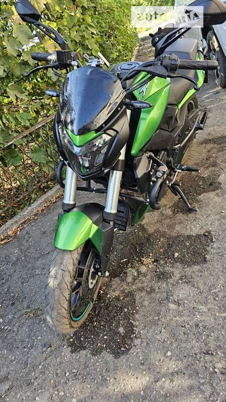 Мотоцикл Без обтікачів (Naked bike) Bajaj Dominar D400 2019 в Новомиколаївці