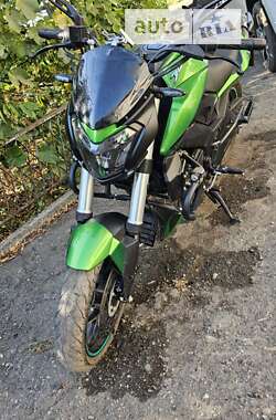 Мотоцикл Без обтекателей (Naked bike) Bajaj Dominar D400 2019 в 