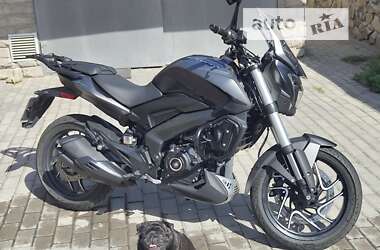 Мотоцикл Без обтекателей (Naked bike) Bajaj Dominar D400 2023 в Днепре