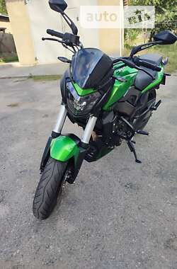 Мотоцикл Без обтекателей (Naked bike) Bajaj Dominar D400 2021 в Жмеринке