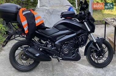 Мотоцикл Без обтекателей (Naked bike) Bajaj Dominar D400 2022 в Броварах