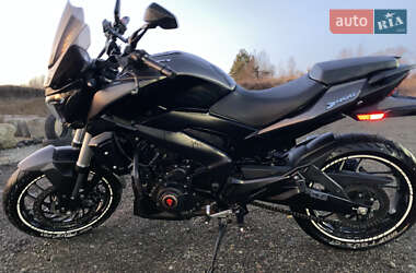 Мотоцикл Спорт-туризм Bajaj Dominar D400 2021 в Иванкове