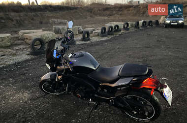 Мотоцикл Спорт-туризм Bajaj Dominar D400 2021 в Иванкове