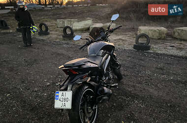 Мотоцикл Спорт-туризм Bajaj Dominar D400 2021 в Иванкове