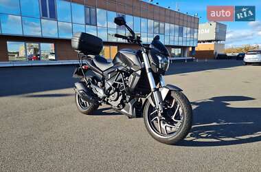 Мотоцикл Без обтекателей (Naked bike) Bajaj Dominar D400 2020 в Киеве