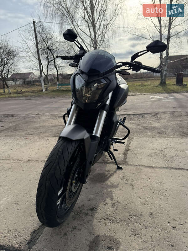 Мотоцикл Багатоцільовий (All-round) Bajaj Dominar D400 2020 в Чернігові