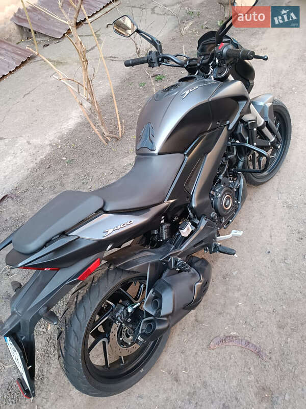 Мотоцикл Круизер Bajaj Dominar D400 2020 в Одессе фото 3 Мотоцикл Круизер Bajaj Dominar D400 2020 в Одессе
