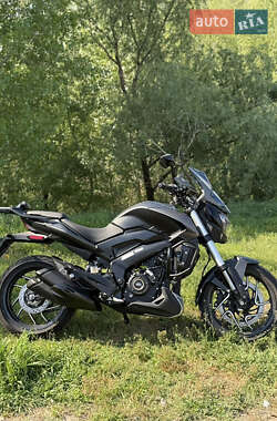 Мотоцикл Без обтекателей (Naked bike) Bajaj Dominar D400 2024 в 