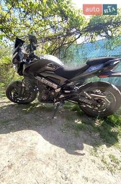 Мотоцикл Без обтікачів (Naked bike) Bajaj Dominar D400 2023 в Дніпрі