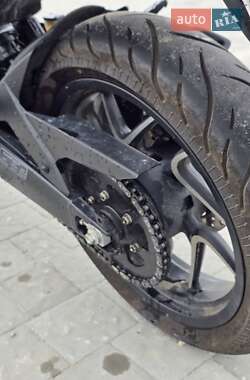 Мотоцикл Без обтікачів (Naked bike) Bajaj Dominar D400 2021 в 