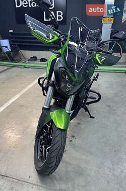 Грузовые мотороллеры, мотоциклы, скутеры, мопеды Bajaj Dominar D400 2023 в Киеве