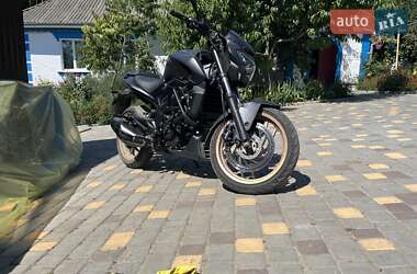 Мотоцикл Без обтекателей (Naked bike) Bajaj Dominar D400 2018 в 