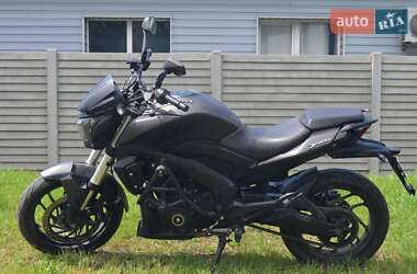 Мотоцикл Без обтекателей (Naked bike) Bajaj Dominar D400 2020 в Киеве