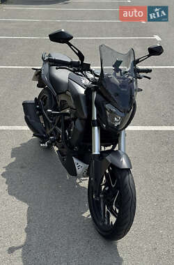 Мотоцикл Без обтікачів (Naked bike) Bajaj Dominar D400 2023 в Києві