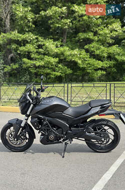 Мотоцикл Без обтекателей (Naked bike) Bajaj Dominar D400 2023 в 