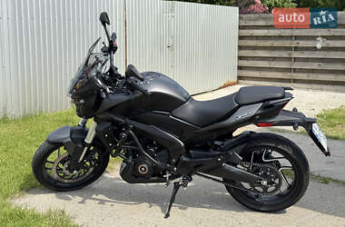 Мотоцикл Без обтекателей (Naked bike) Bajaj Dominar D400 2023 в 
