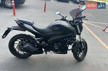 Мотоцикл Туризм Bajaj Dominar D400 2020 в 