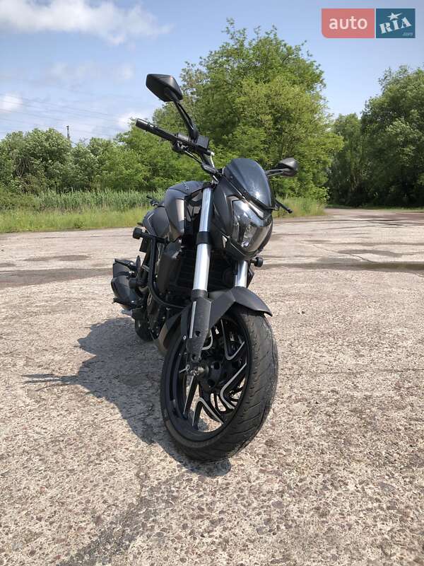 Мотоцикл Многоцелевой (All-round) Bajaj Dominar D400 2020 в Львове