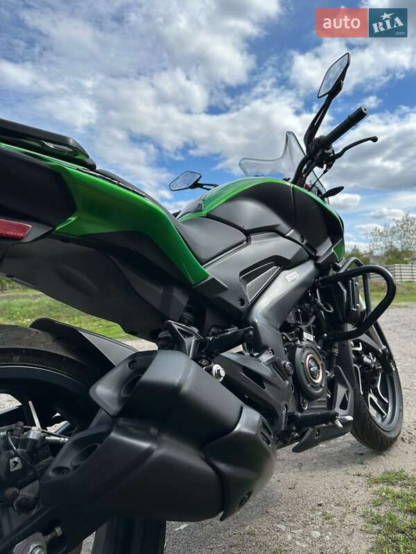 Спортбайк Bajaj Dominar D400 2023 в Бобровице