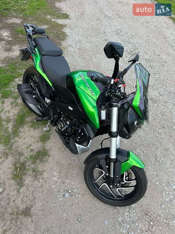 Спортбайк Bajaj Dominar D400 2023 в Бобровице