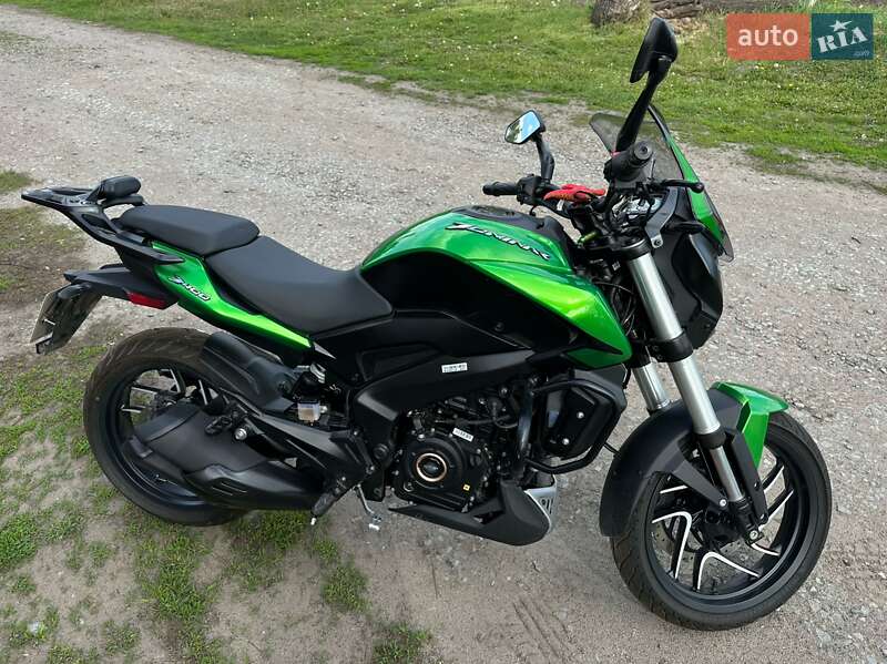 Спортбайк Bajaj Dominar D400 2023 в Бобровице